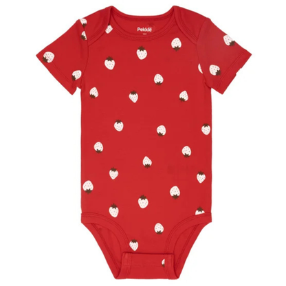 PEKKLE - Ensemble de 5 Pièces pour Enfant-Kids-5-piece-starter-set-blanc-Rose-fraise-Pink-Strawberry-1927300-1974587