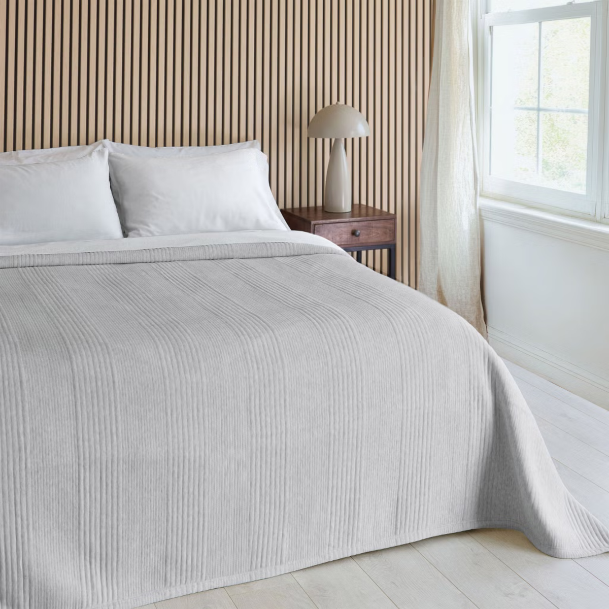 ROOTS HOME - Couverture en Jersey - Jersey Blanket