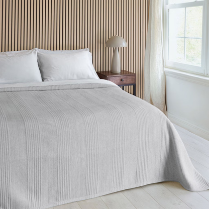 ROOTS HOME - Couverture en Jersey - Jersey Blanket