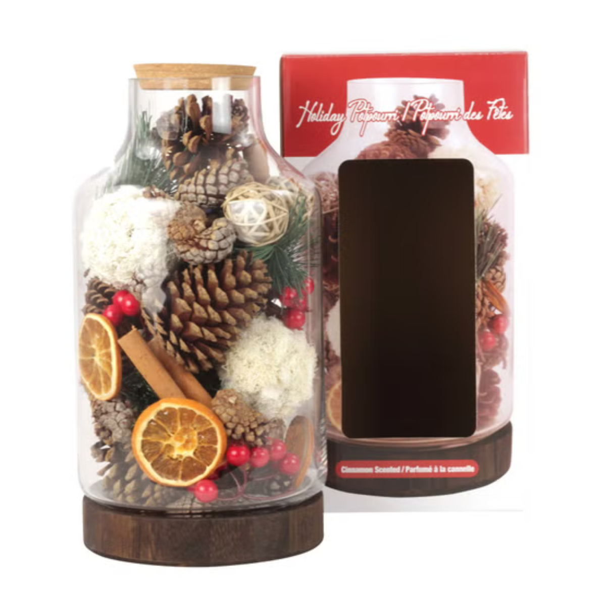 Pot-Pourri des Fêtes - Holiday Potpourri