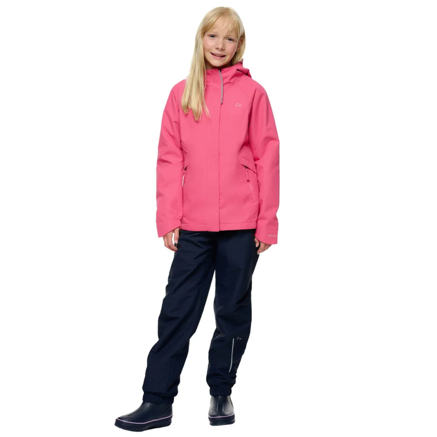 PARADOX - Ensemble de Pluie 2 Pièces pour Enfant-Kids-Rain-Suit-2-piece-Rose-Pink-2463858-1955890