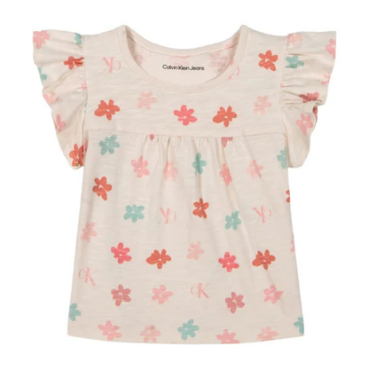 CALVIN KLEIN - Ensemble 3 Pièces pour Fille-Girls-3-piece-Set-Beige-8324400