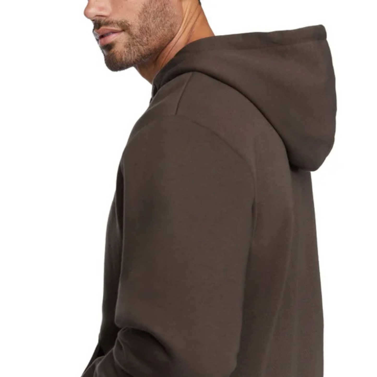 CAT - Veste à Fermeture à Glissière pour Homme-Mens-Full-Zip-Hoodie-Brun-Brown-1974269-1969217