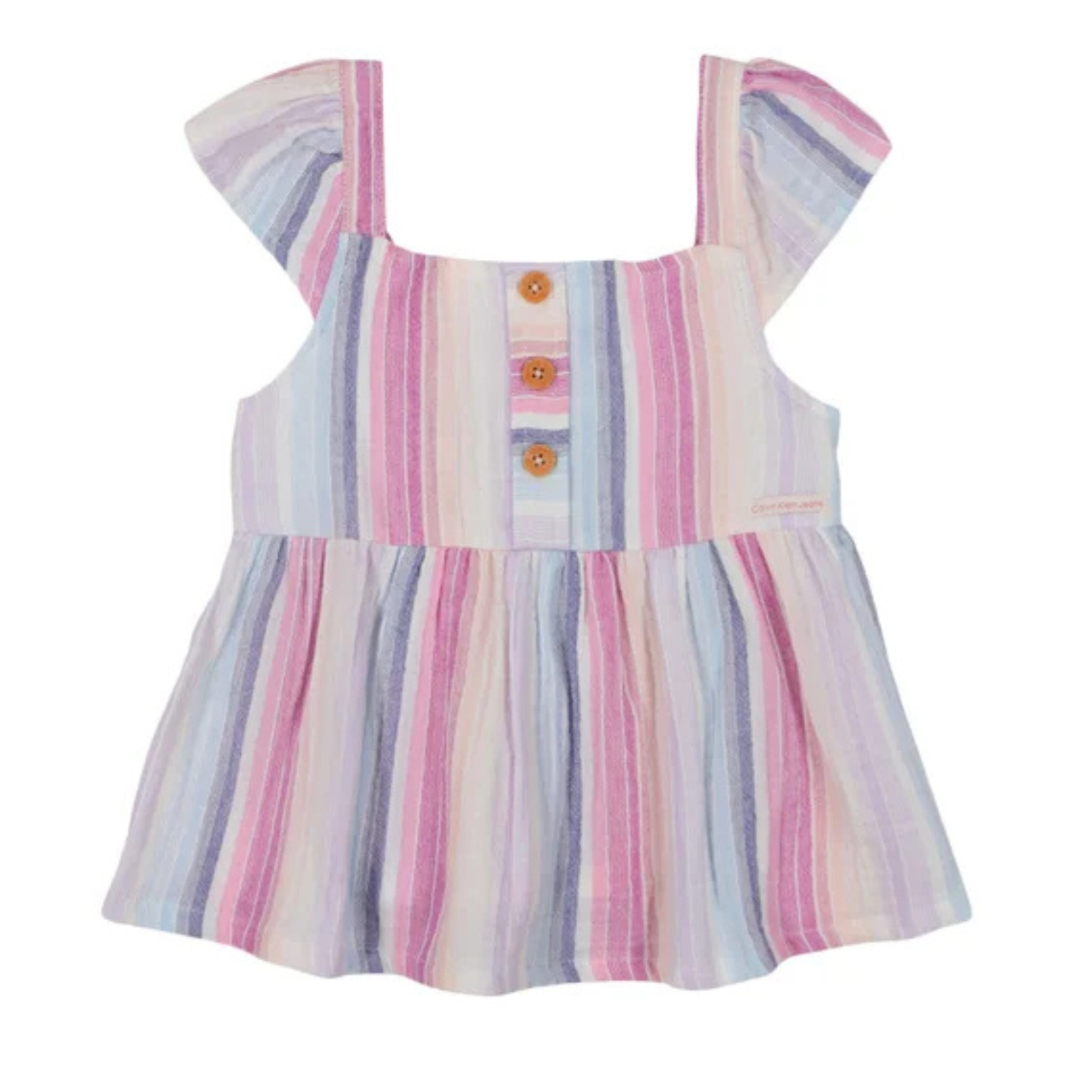 CALVIN KLEIN - Ensemble 3 Pièces pour Fille-Girls-3-Piece-Set-Mauve-Purple-8324400