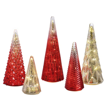 ensemble-5-sapins-verre-glass-tree-set-5