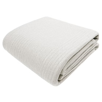 ROOTS HOME - Couverture en Jersey - Jersey Blanket