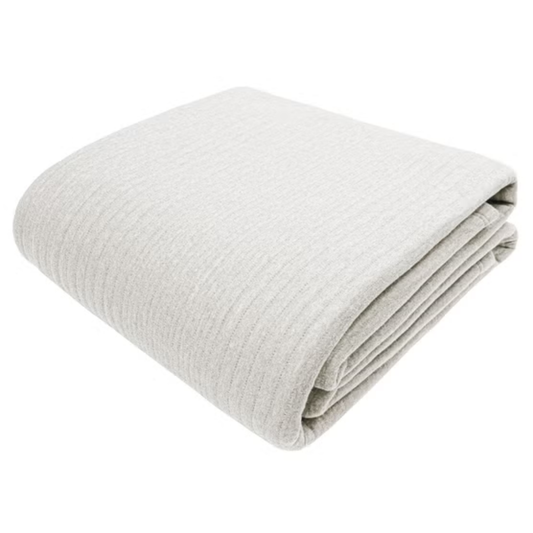 ROOTS HOME - Couverture en Jersey - Jersey Blanket