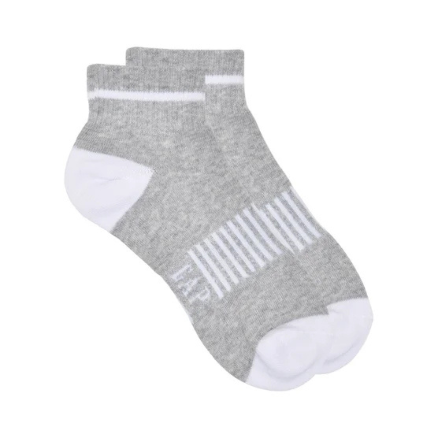 GAP KIDS - Paquet de 10 Paires de Socquettes en coton pour Garçon-Boys-Cotton-Quarter-Socks-10-Pair-Bleu-Blanc-Blue-White-1925867- 1959131