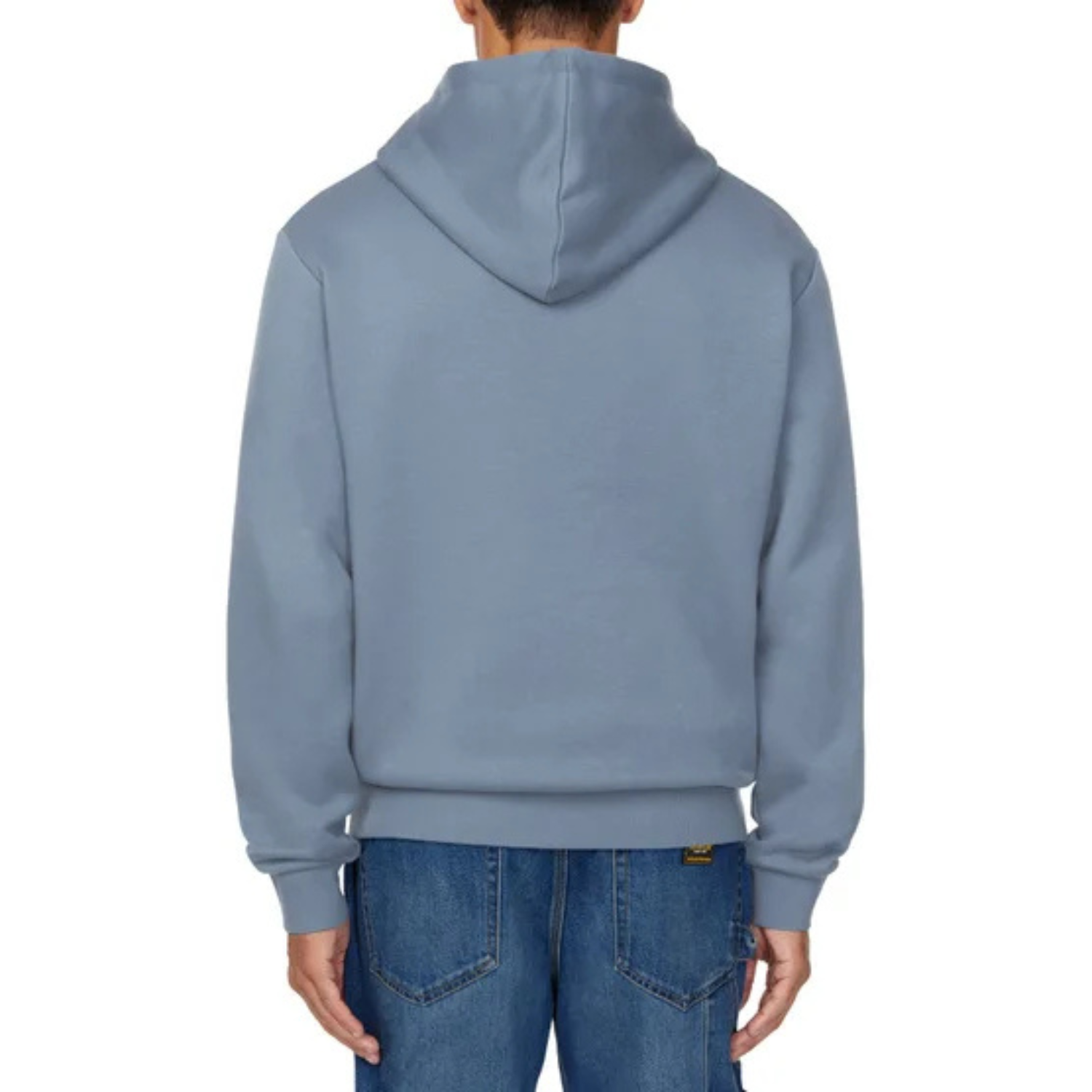 CAT - Veste à Fermeture à Glissière pour Homme-Mens-Full-Zip-Hoodie-Bleu-blue-1974265-1969218