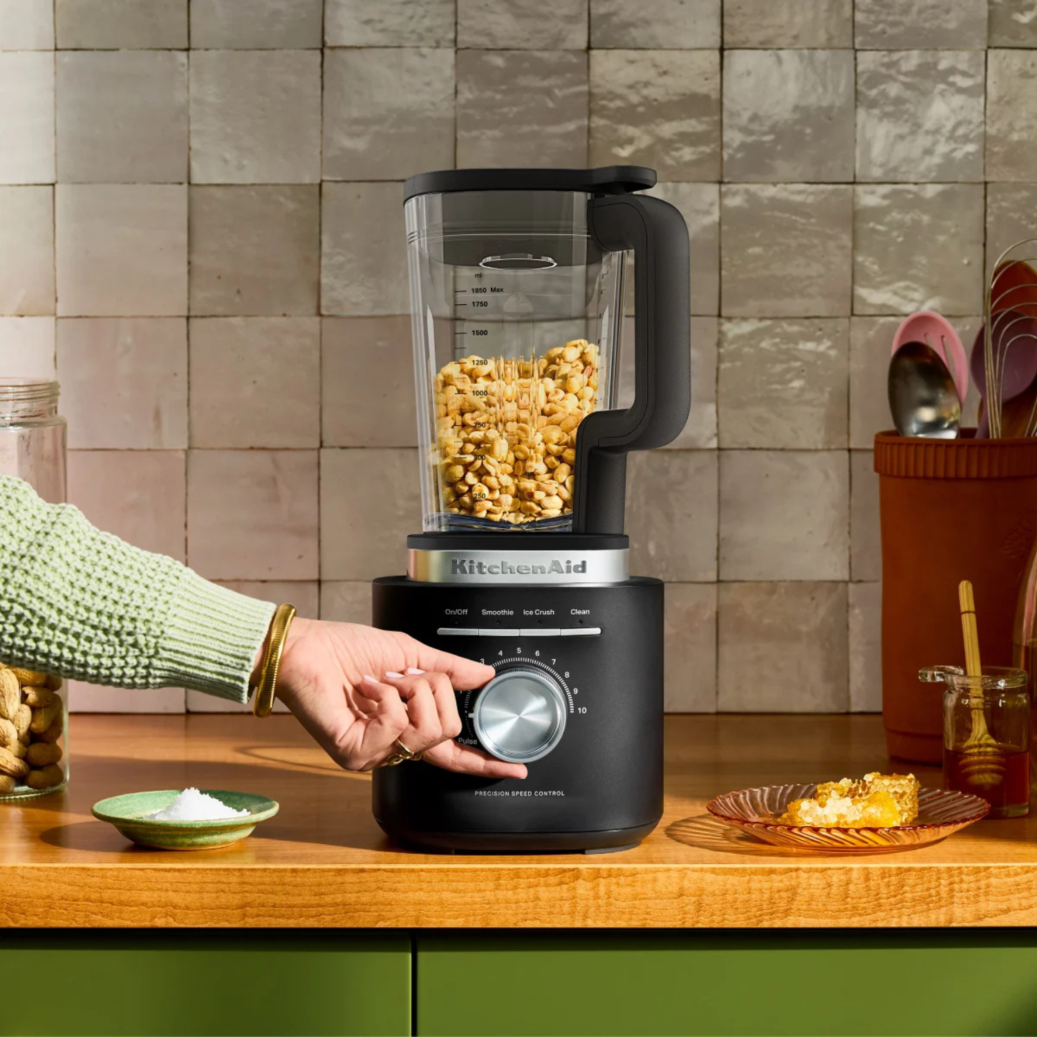 KITCHENAID -  Mélangeur Pure Puissance à Deux Pichets-Pure-Power-Duo-Blender-1992735