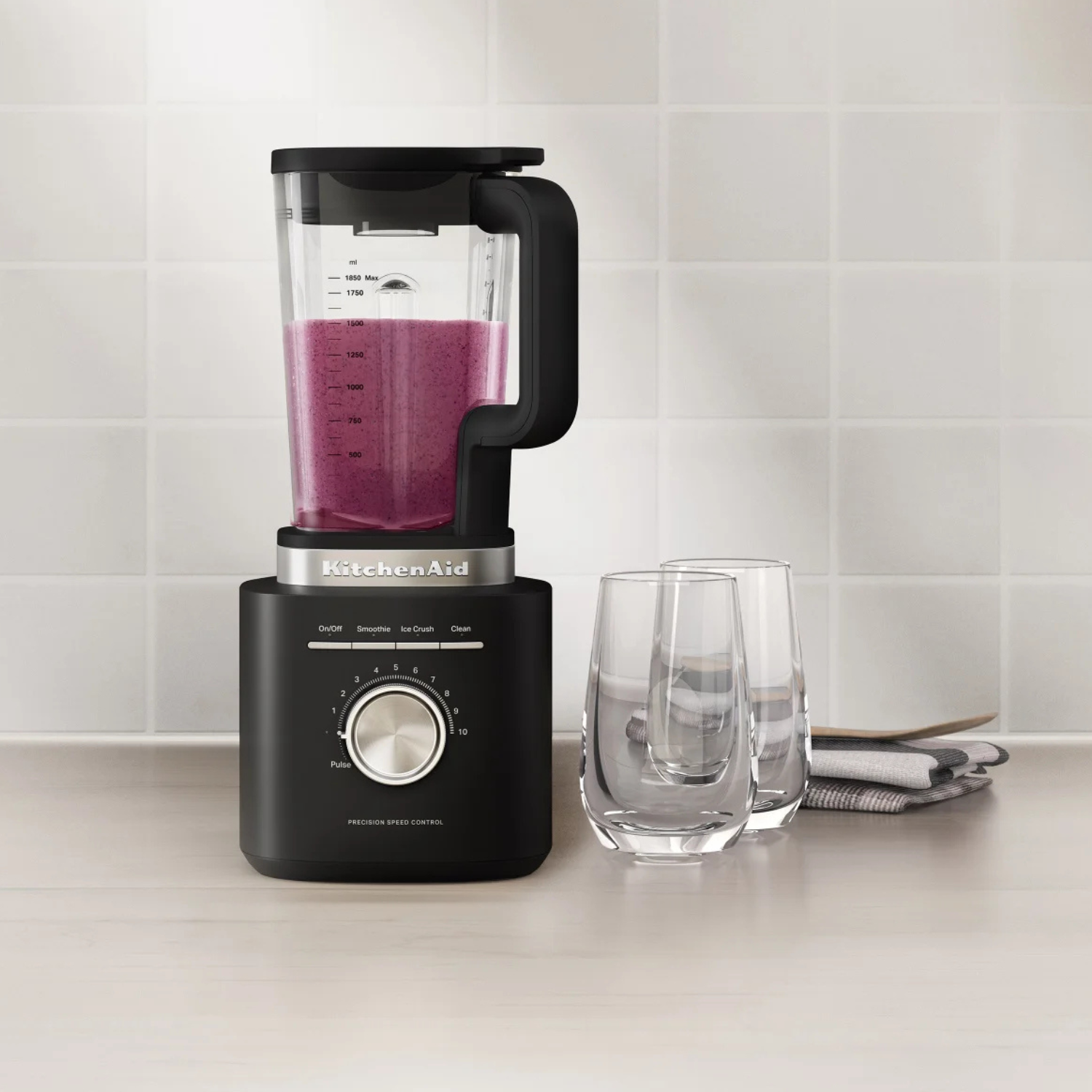 KITCHENAID -  Mélangeur Pure Puissance à Deux Pichets-Pure-Power-Duo-Blender-1992735