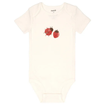 PEKKLE - Ensemble de 5 Pièces pour Enfant-Kids-5-piece-starter-set-blanc-Rose-fraise-Pink-Strawberry-1927300-1974587