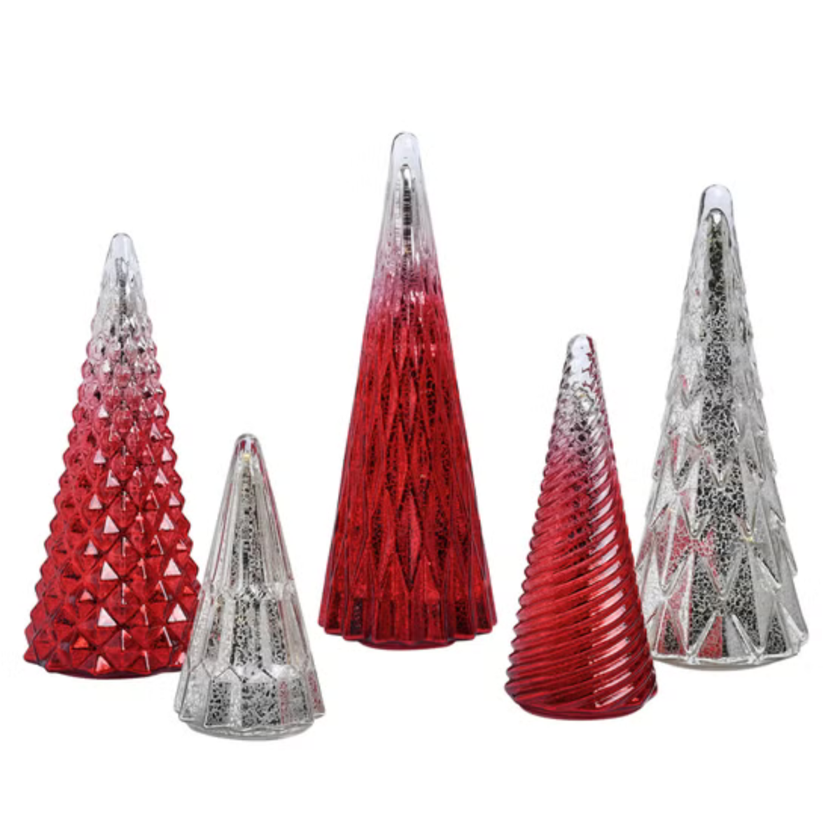 ensemble-5-sapins-verre-glass-tree-set-5