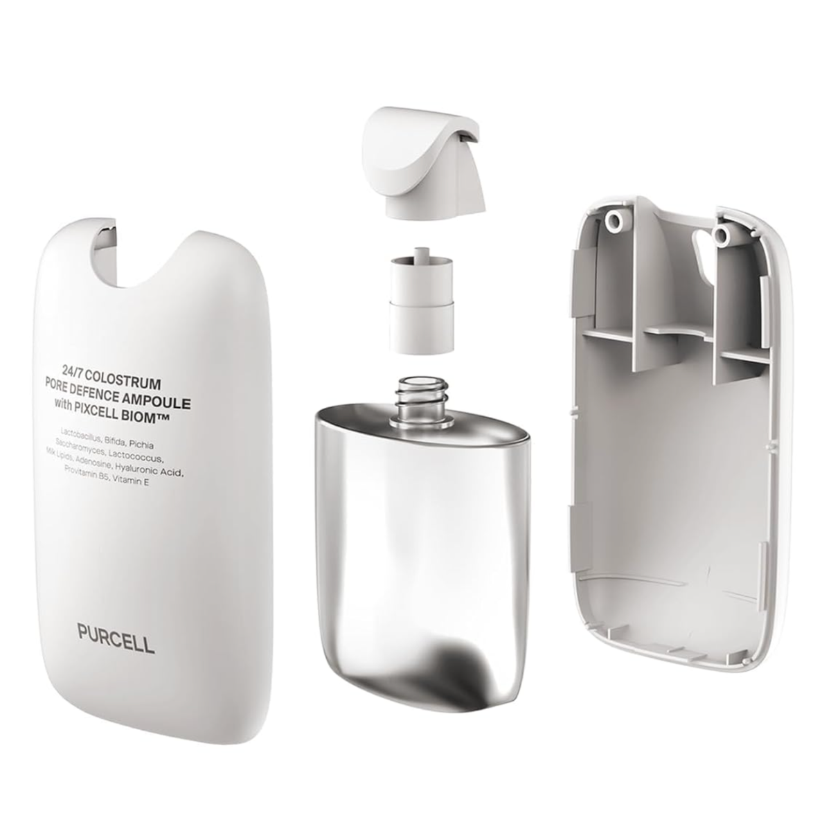 PURCELL HIGH DOSE - Brume Ampoule au Colostrum 24/7 - 24/7 Colostrum Ampoule Mist