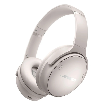 BOSE - Casque d'Écoute QuietComfort SC *Boite Ouverte*-headphones-wireless-Crème-Cream-White-Smoke-Fumée-Blanche-Modèle-model-884367-1900-costco-1785781