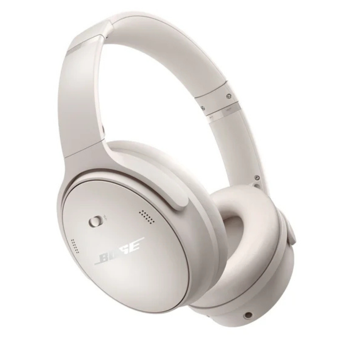BOSE - Casque d'Écoute QuietComfort SC *Boite Ouverte*-headphones-wireless-Crème-Cream-White-Smoke-Fumée-Blanche-Modèle-model-884367-1900-costco-1785781