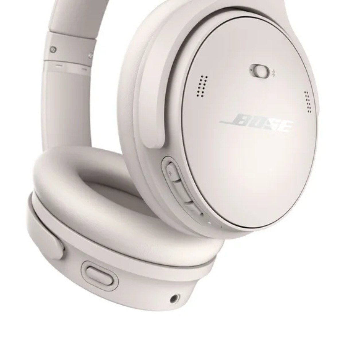 BOSE - Casque d'Écoute QuietComfort SC *Boite Ouverte*-headphones-wireless-Crème-Cream-White-Smoke-Fumée-Blanche-Modèle-model-884367-1900-costco-1785781