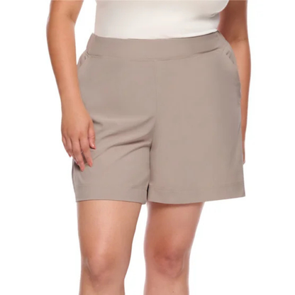 LOLË - Short pour Femme-Womens-Short-Beige-1961019-1966673
