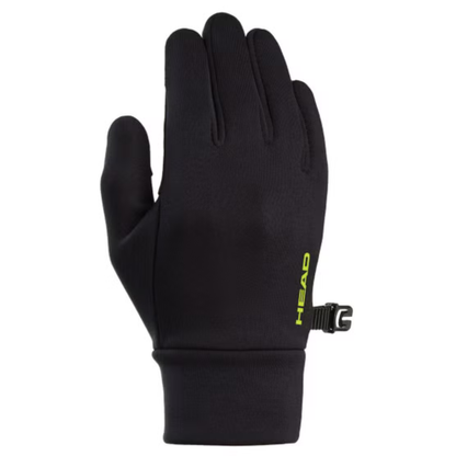 HEAD - Gants Tactiles pour Enfant-Kids-Touchscreen-Gloves-Noir-Black-1601708- 1462308