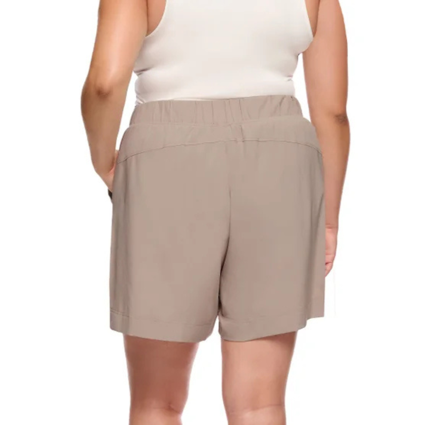 LOLË - Short pour Femme-Womens-Short-Beige-1961019-1966673