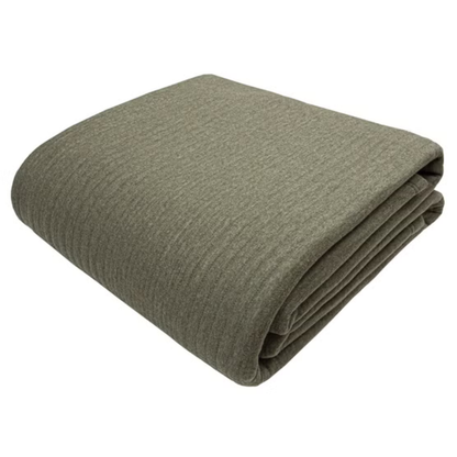 ROOTS HOME - Couverture en Jersey - Jersey Blanket