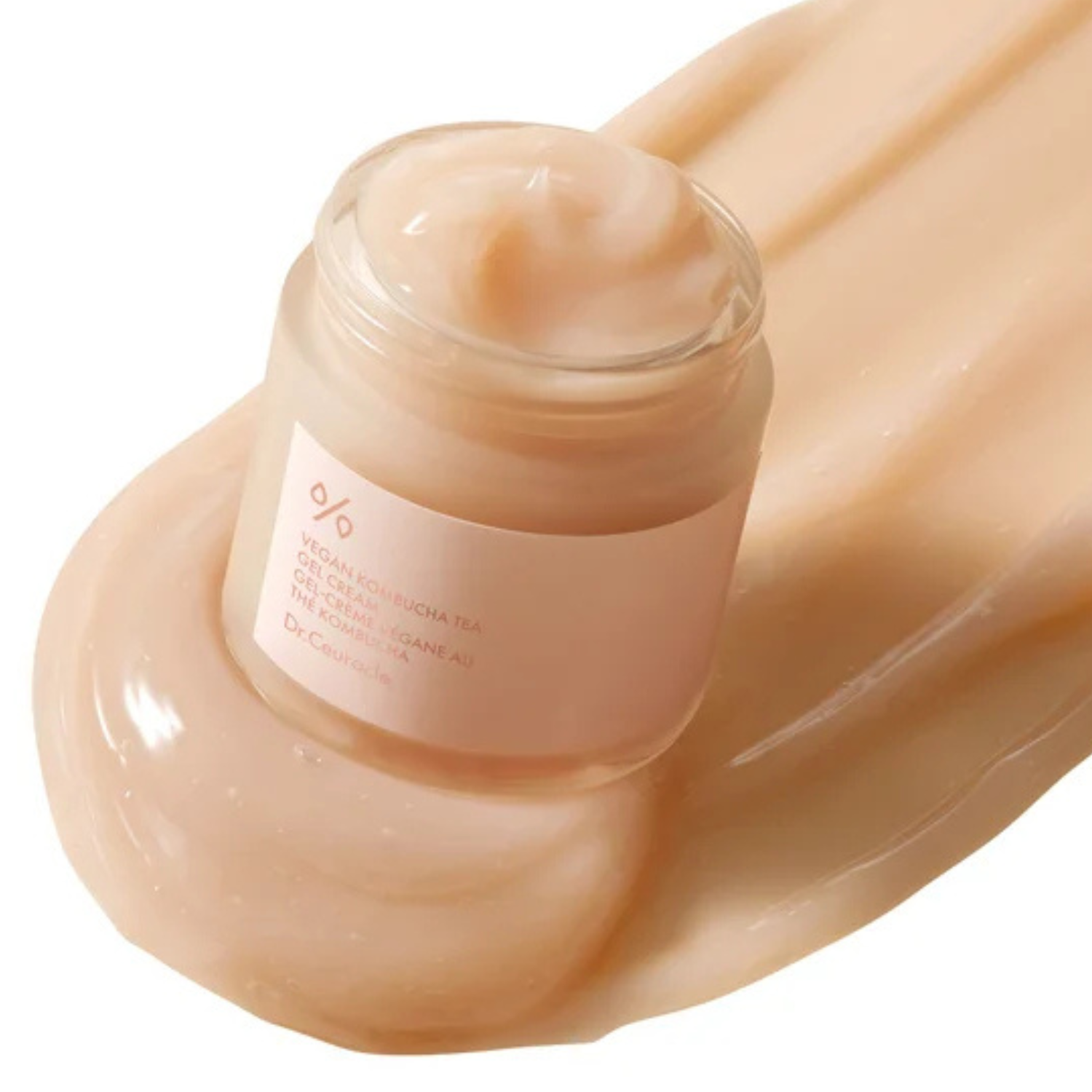 DR. CEURACLE - Duo de Gel-Crème Végane au Thé Kombucha-Vegan-Kombucha-Tea-Gel-Cream-Duo-Set-1993064