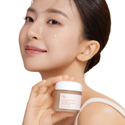DR. CEURACLE - Duo de Gel-Crème Végane au Thé Kombucha-Vegan-Kombucha-Tea-Gel-Cream-Duo-Set-1993064