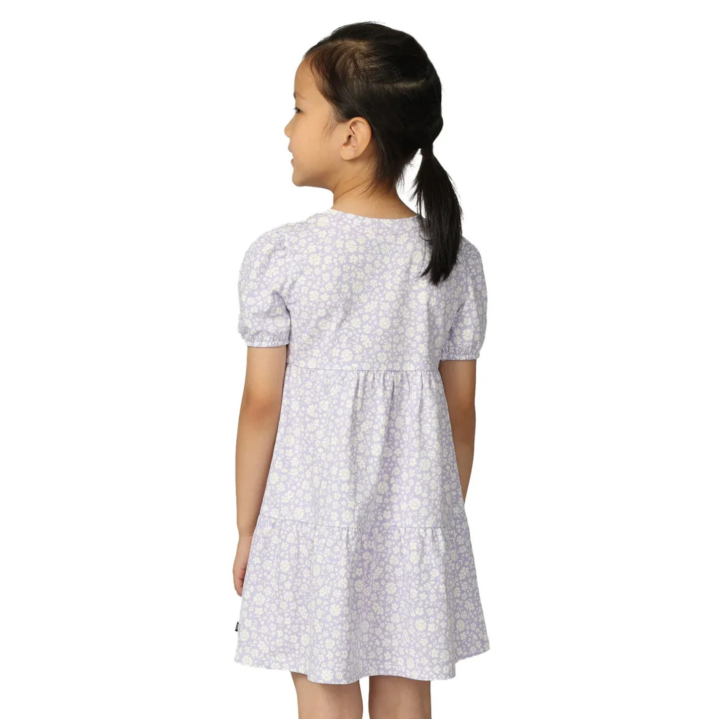 GAP KIDS -  Ensemble Robe et Combinaison pour Fille-Girls-Dress-And-Romper-Set-Mauve-Violet-Crème-Purple-Cream-4005555