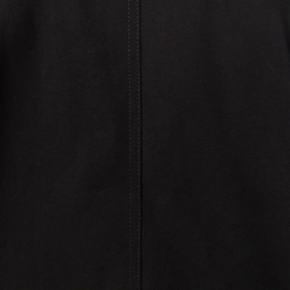 CAT - Chemise Doublée en Molleton pour Homme-Mens-Fleece-Lined-Shirt-Noir-Black-1934825-1943407