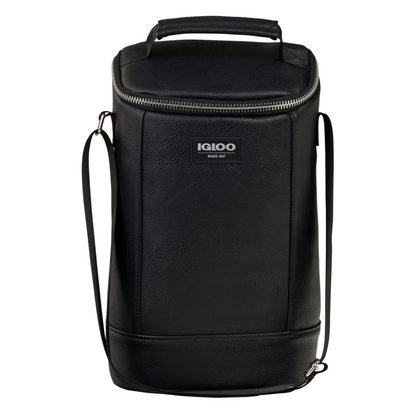 IGLOO - Sac Isotherme Luxe-cooler-bag-costco-1819533-Noir-black