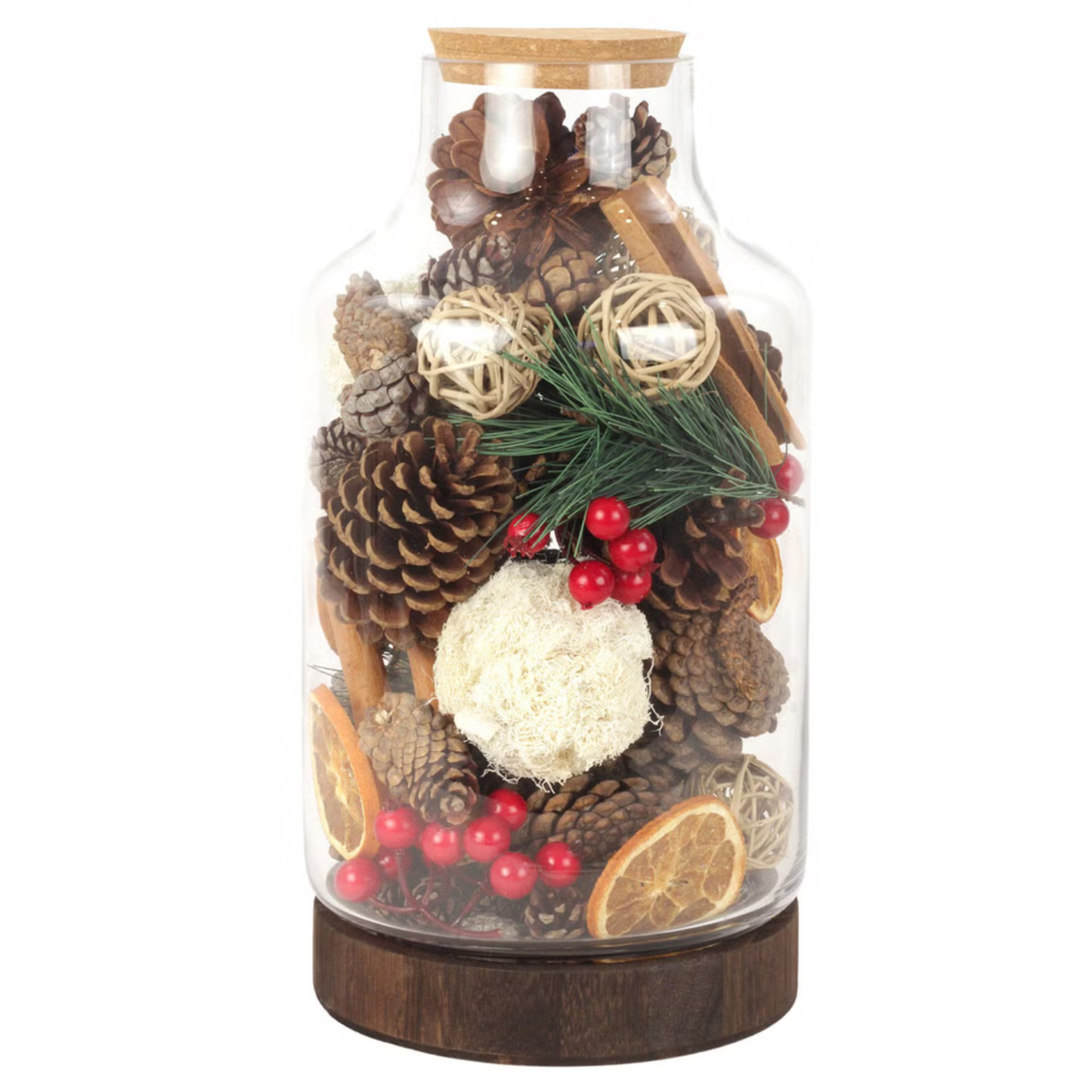 Pot-Pourri des Fêtes - Holiday Potpourri