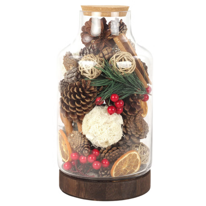 Pot-Pourri des Fêtes - Holiday Potpourri