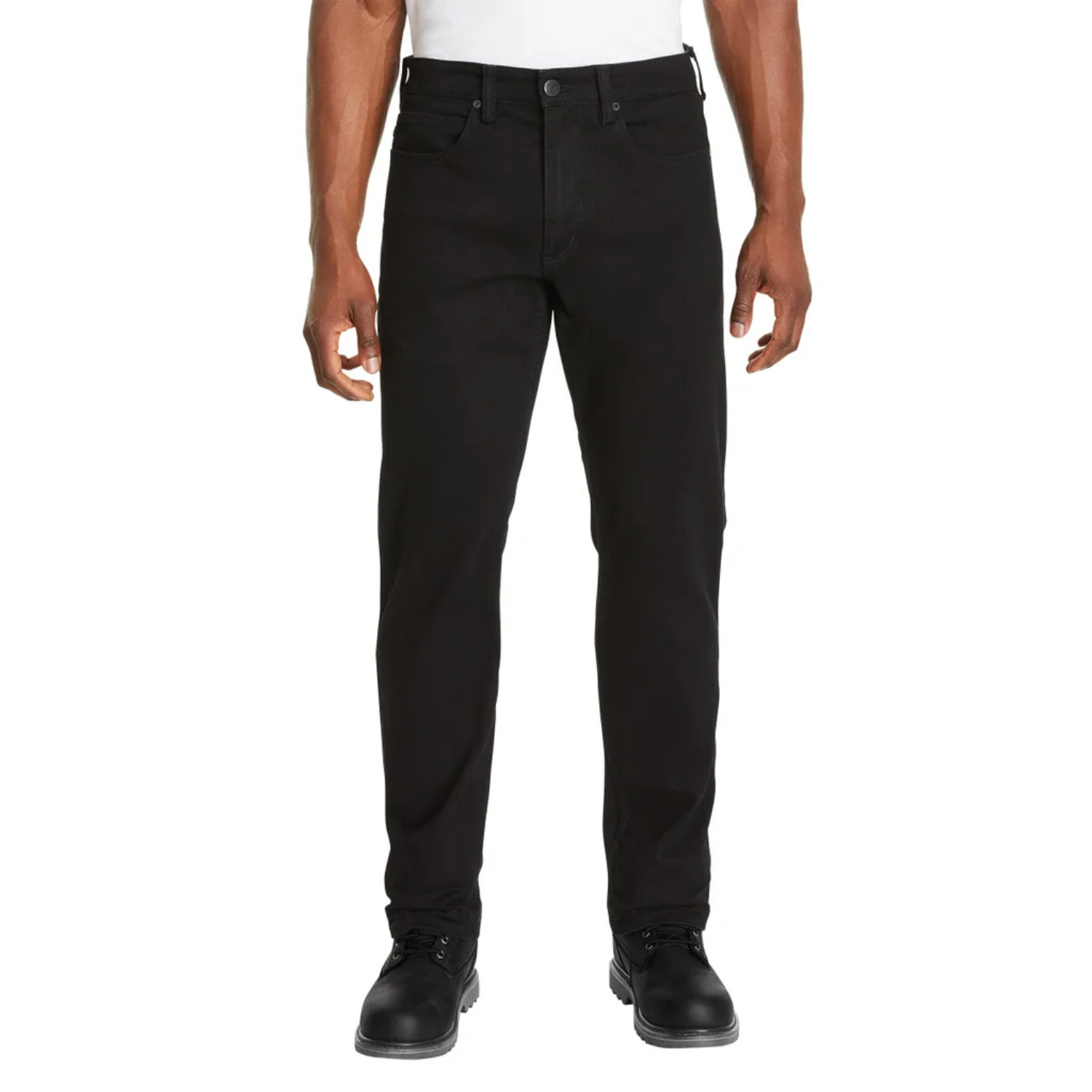 KIRKLAND SIGNATURE - Jeans pour Homme-Mens-Jeans-Noir-Black-7771836-1906510