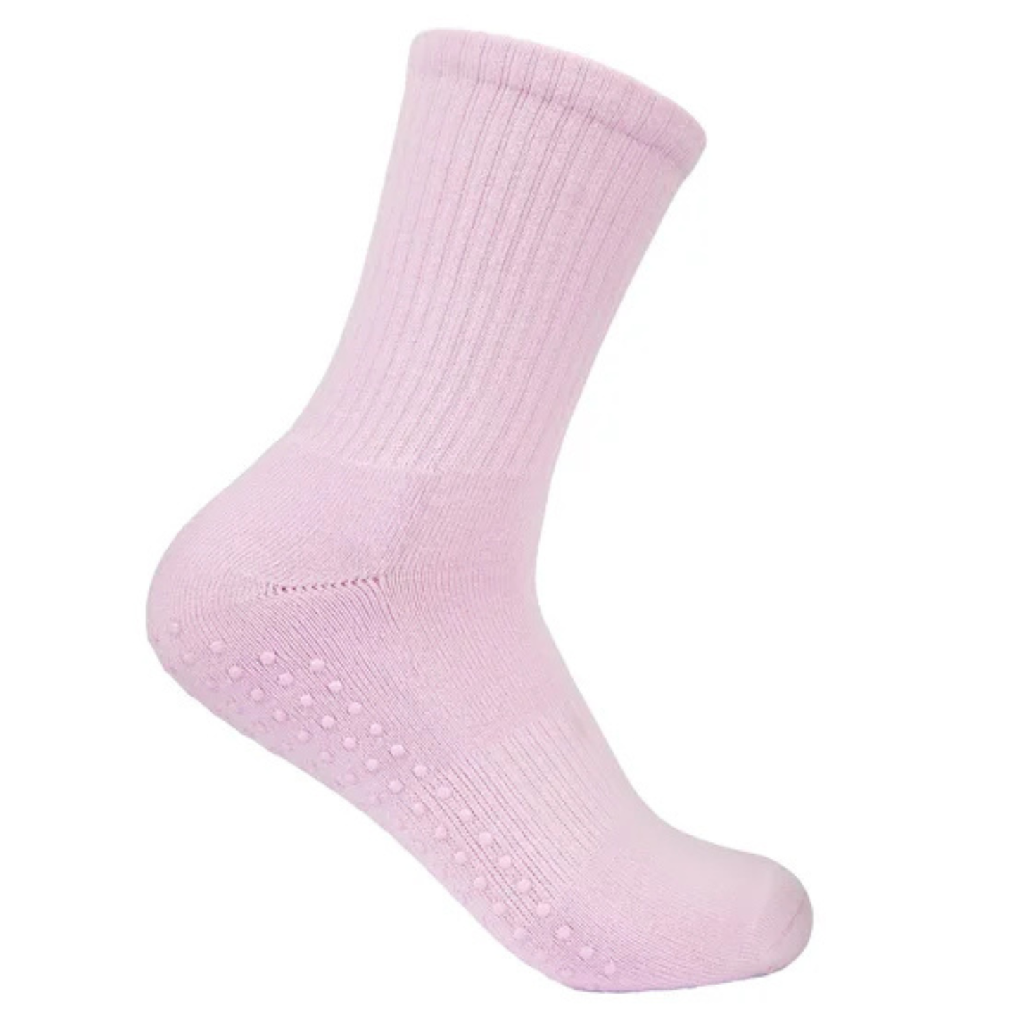 BALA - Paquet de 6 Chaussettes Antidérapantes Studio-6-Pack-Studio-Grip-Sock-Multi-Beige-blanc-bleu-rose-gris-White-blue-pink-grey-1993572-2023255
