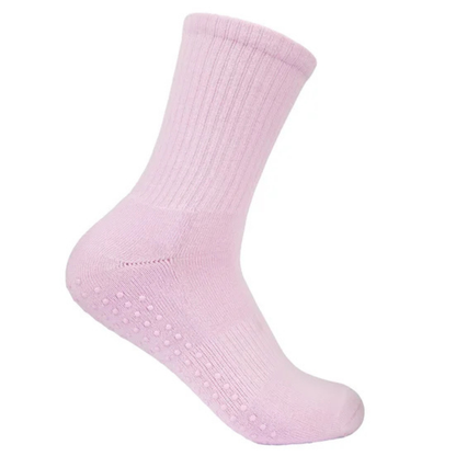 BALA - Paquet de 6 Chaussettes Antidérapantes Studio-6-Pack-Studio-Grip-Sock-Multi-Beige-blanc-bleu-rose-gris-White-blue-pink-grey-1993572-2023255