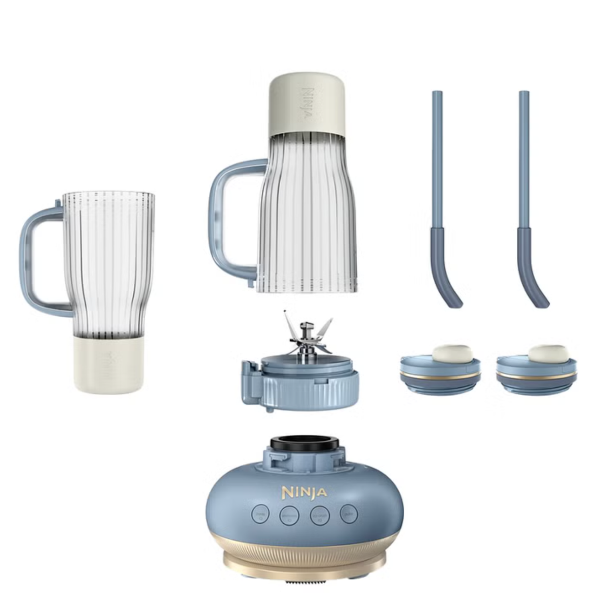 NINJA - BlendBoss Tasse à mélanger de 26oz (798ml)  - BlendBoss 26 oz (798 mL) Blending Cup