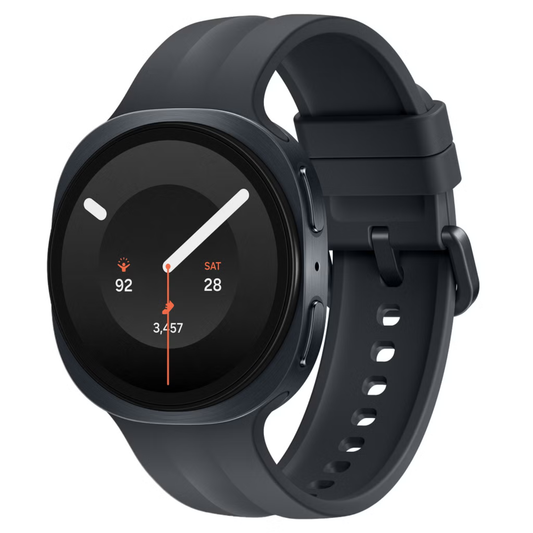 SAMSUNG – Montre intelligente Galaxy Watch9 de 44 mm
Modèle : SM-L350NZ - Galaxy Watch9 44 mm Smartwatch
Model: SM-L350NZ