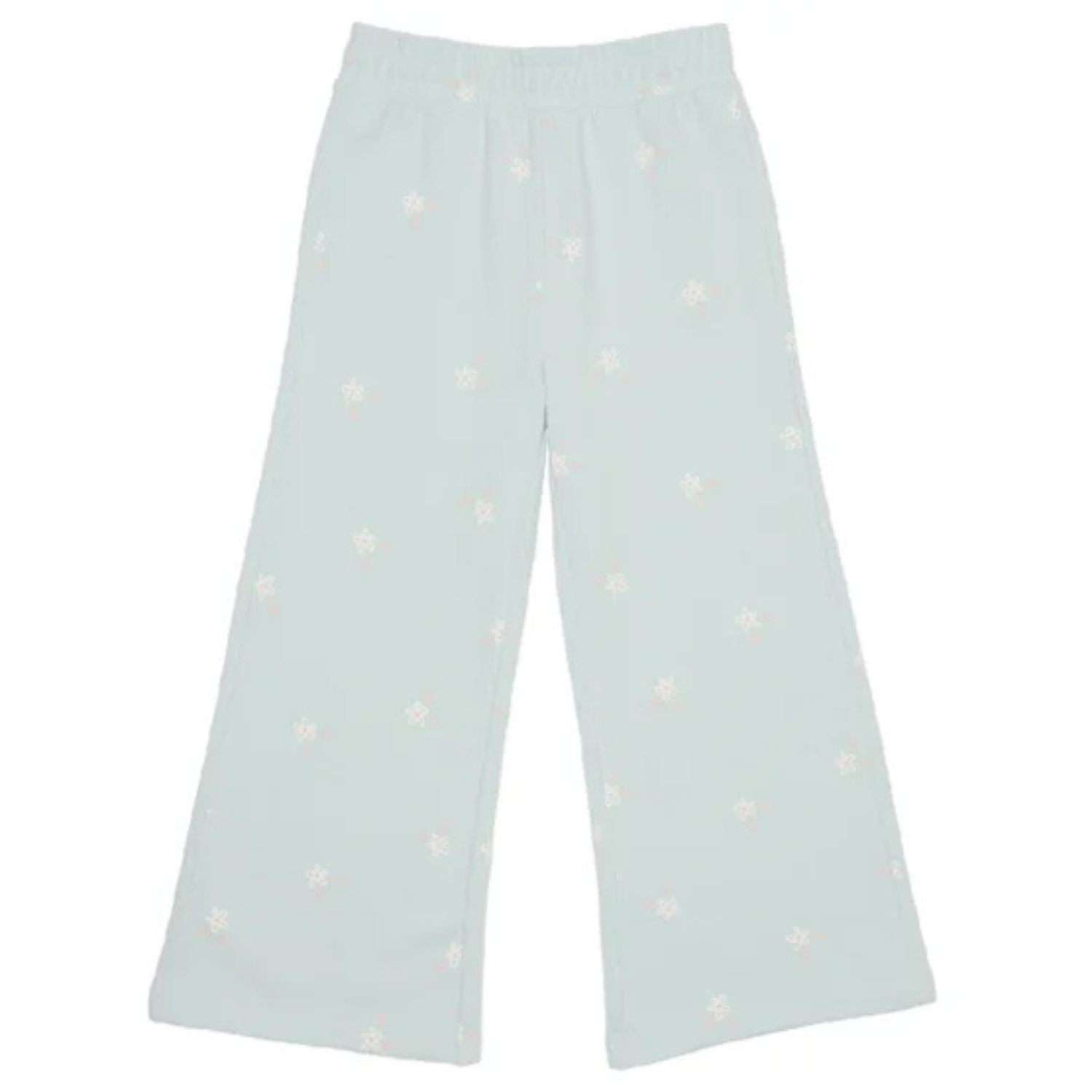 PEKKLE - Ensemble 2 Pièces pour Fille-Girls-2-piece-jogger-set-Vert-Marguerite-Green-daisy-1168899-1981679