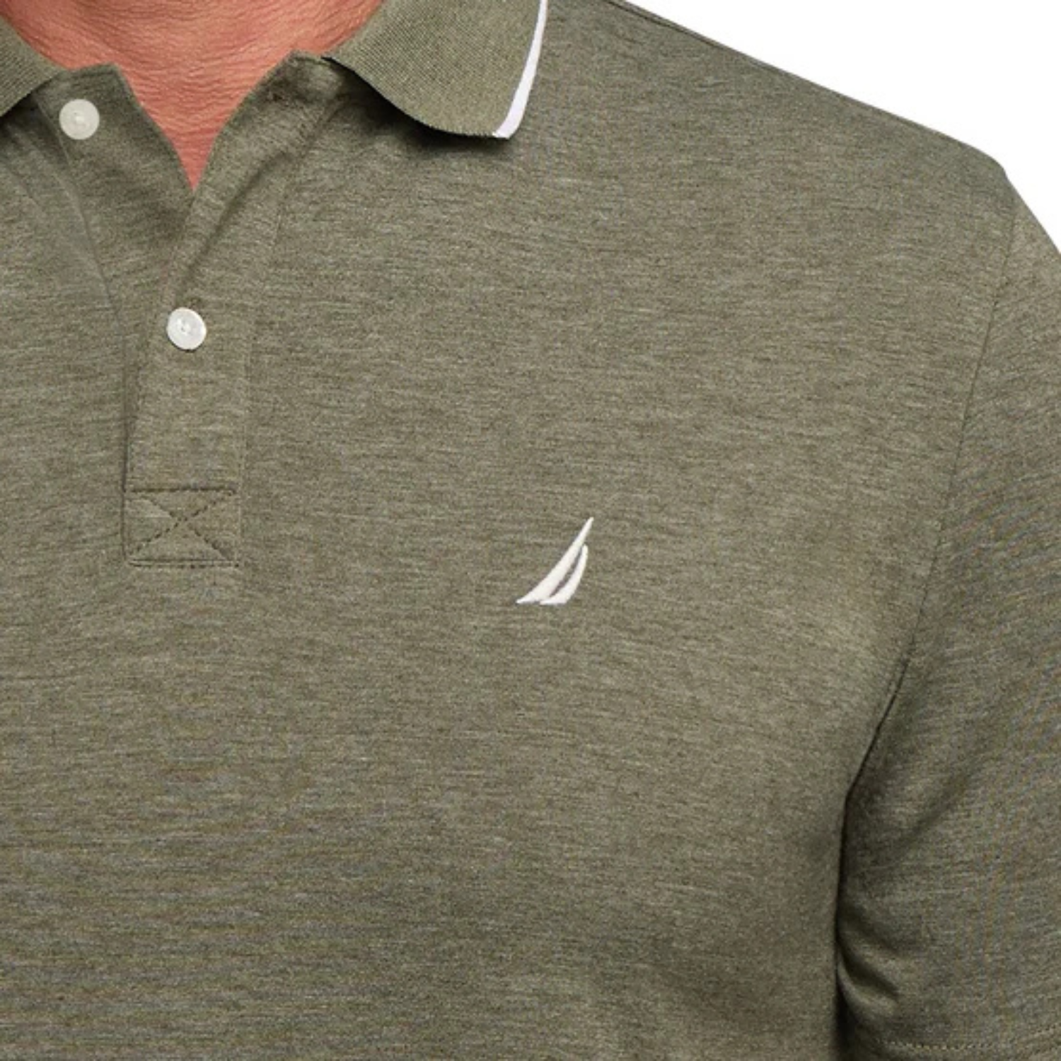 NAUTICA - Polo Manches Courtes pour Homme-Mens-Short-Sleeve-Polo-Vert-Green-1958505-1925093