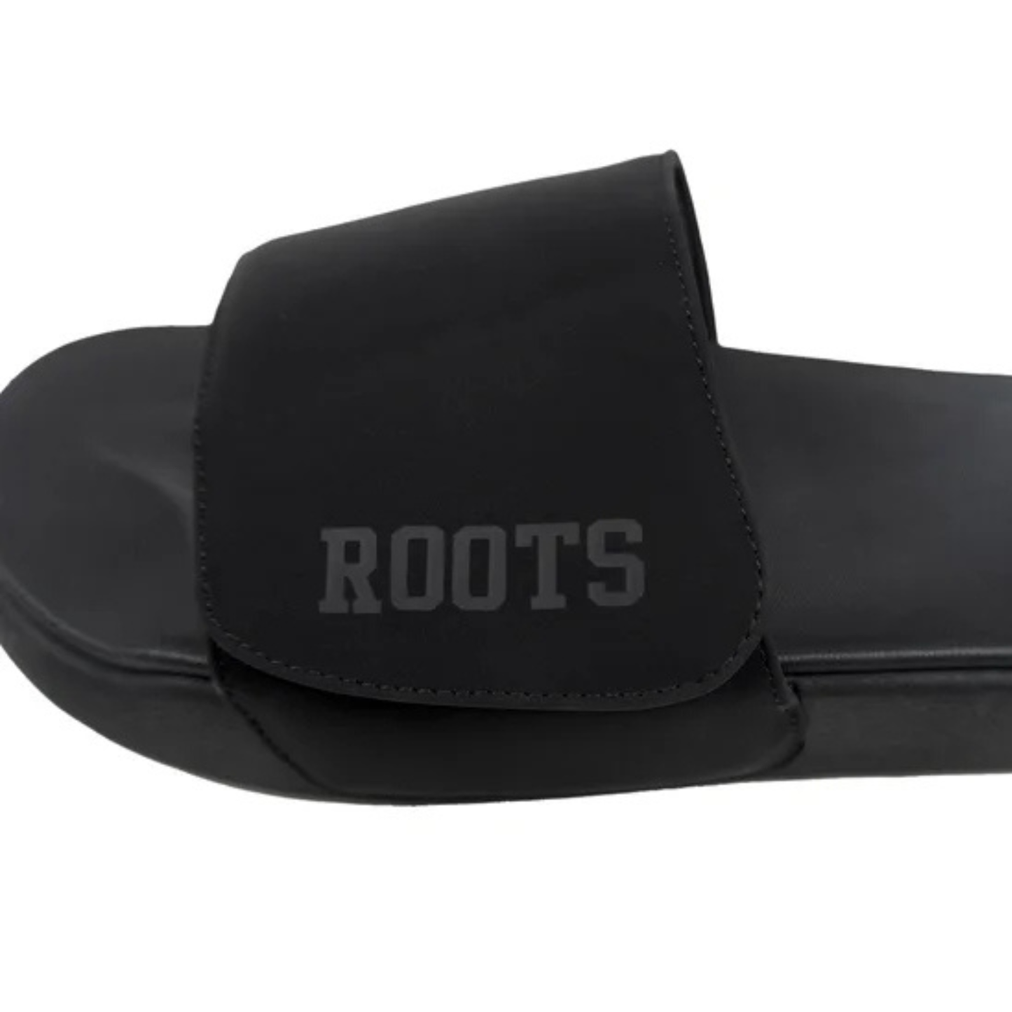 ROOTS - Sandales pour Homme-Mens-Sandal-Noir-Black-8869009-1957980