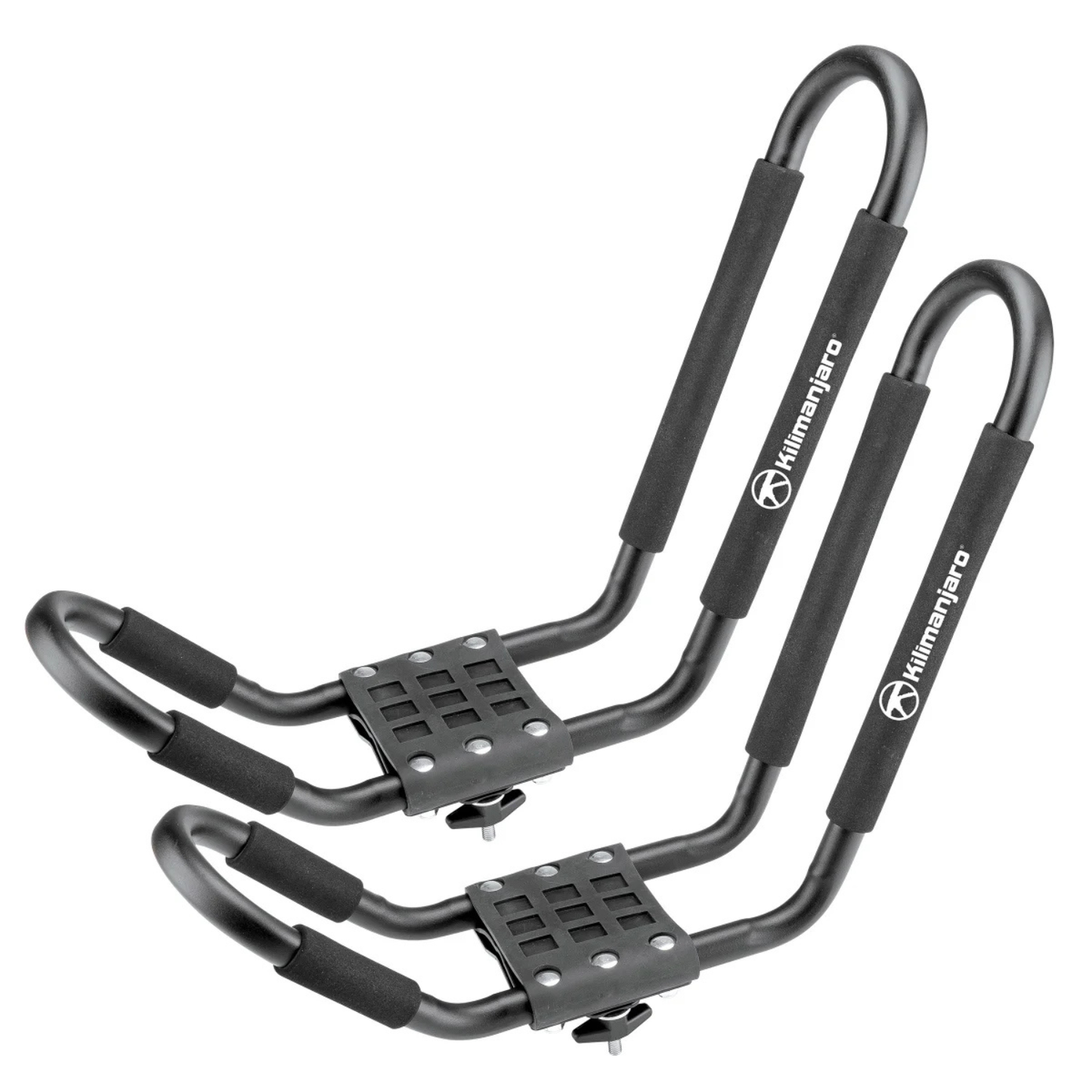 KILIMANJARO - Support de Toit pour Kayak-Roof-Rack-1883322