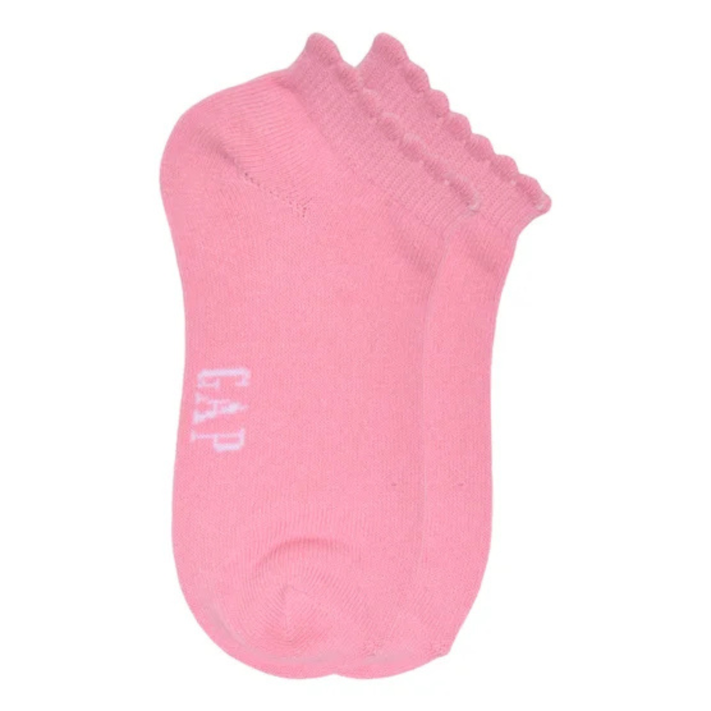 GAP KIDS - Paquet de 10 Socquettes en coton pour Fille-Girls-Cotton-Quarter-Socks-10-Pair-Blanc-Rose-Bleu-White-Pink-Blue-1925868-1959134