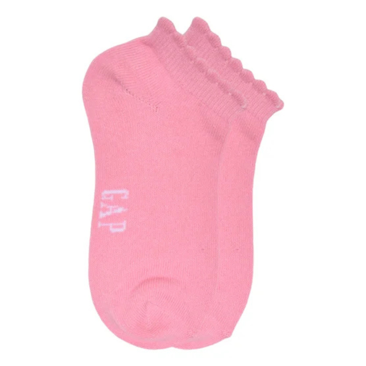 GAP KIDS - Paquet de 10 Socquettes en coton pour Fille-Girls-Cotton-Quarter-Socks-10-Pair-Blanc-Rose-Bleu-White-Pink-Blue-1925868-1959134
