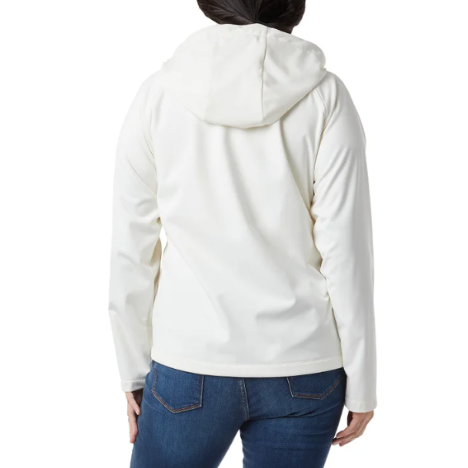 32°COOL -  Veste Coquille Souple pour Femme-Womens-Softshell-Jacket-Crème-Blanc-White-Cream-9071203-1974416