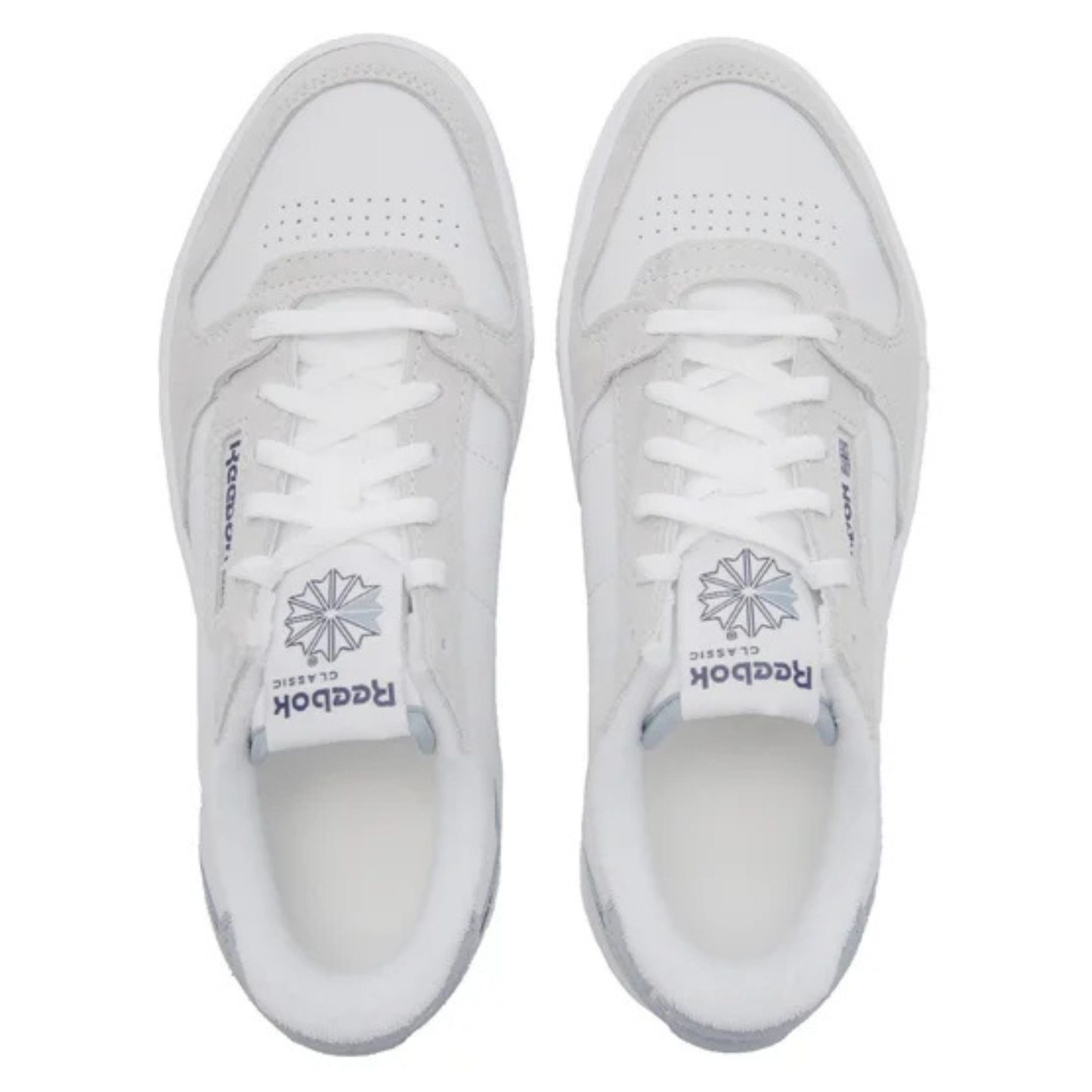 REEBOK - Chaussures pour Femme-Womens-Shoes-Blanc-White-1924582-1956866