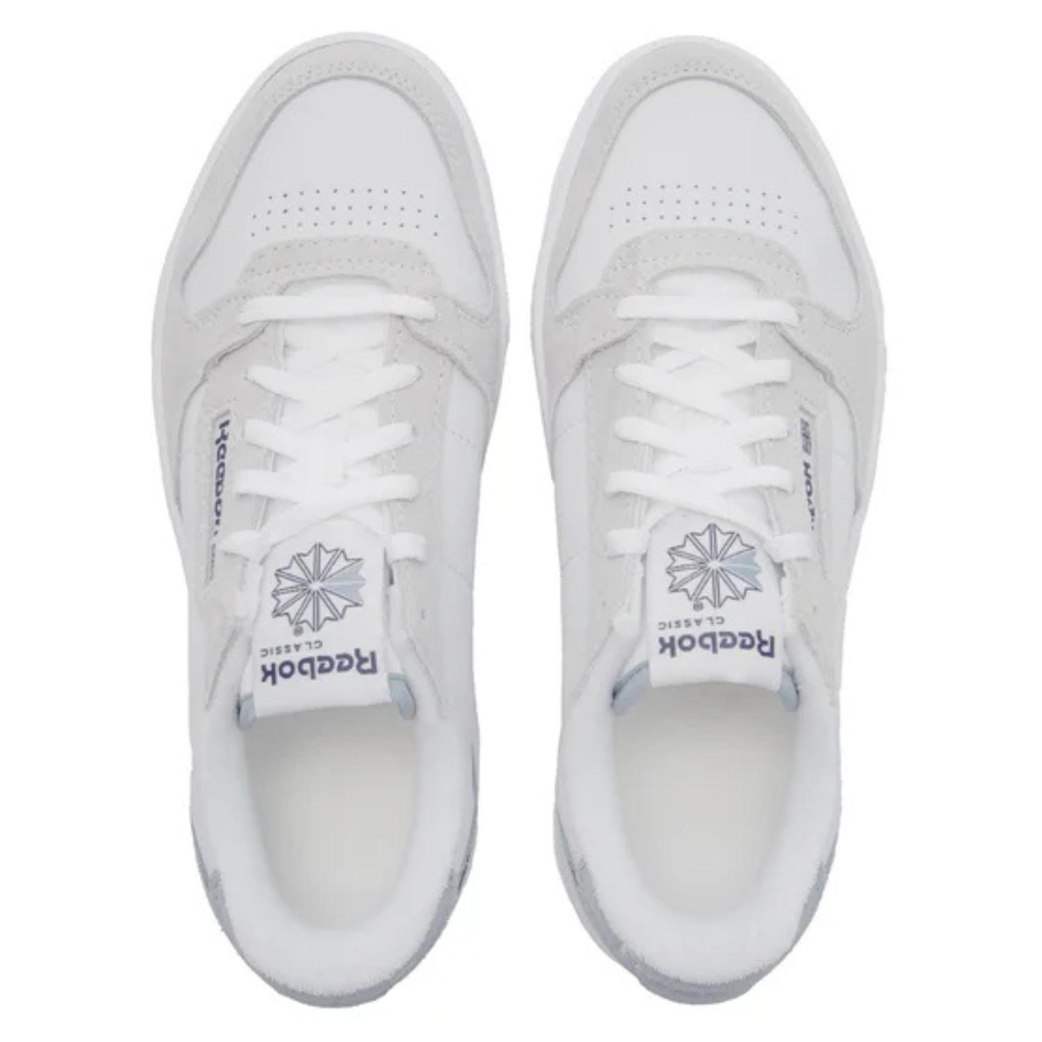 REEBOK - Chaussures pour Femme-Womens-Shoes-Blanc-White-1924582-1956866