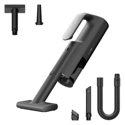 HOTO BLOWVAC - Aspirateur portatif 2-en-1 - 2-in-1 Handheld Vacuum