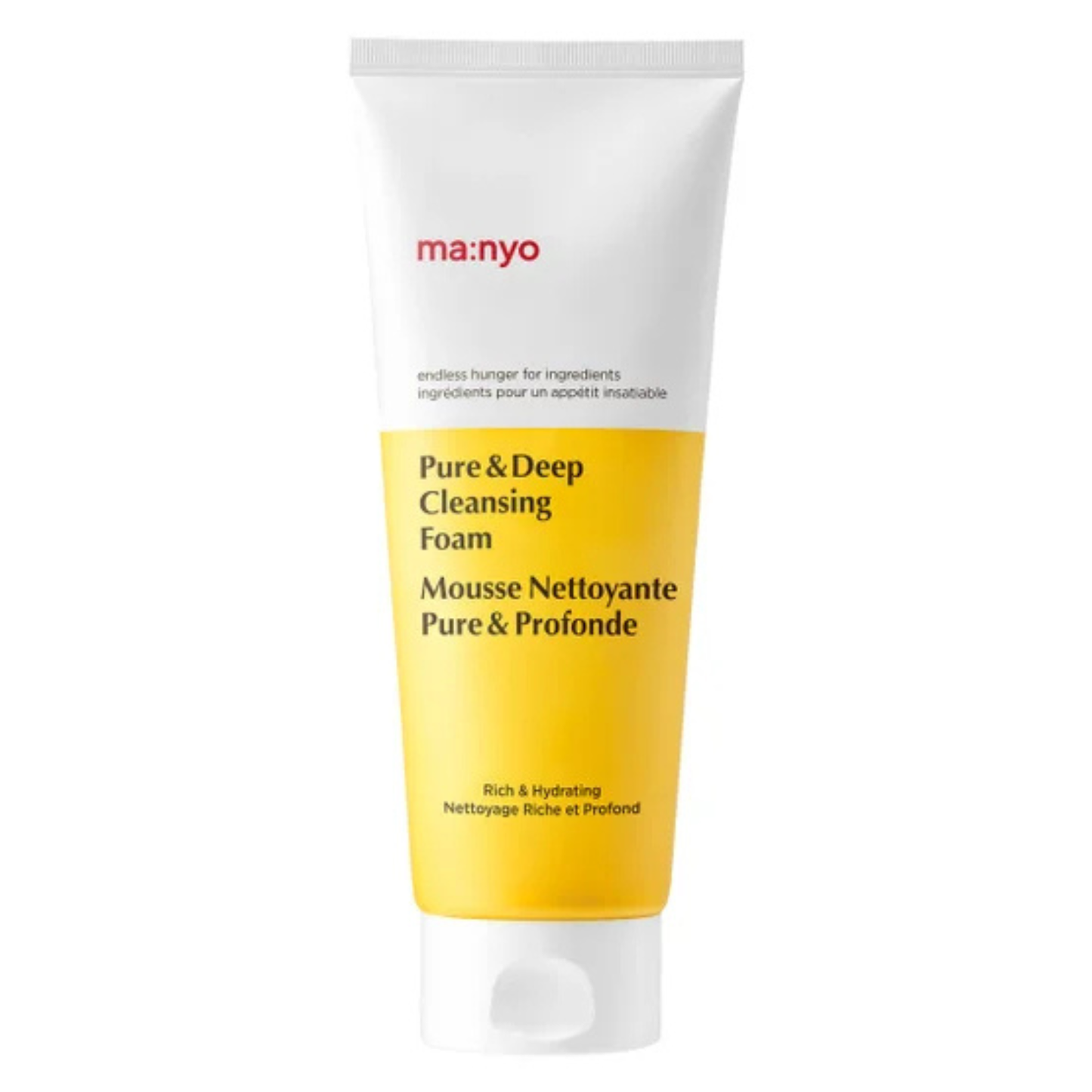 MA:NYO - Paquet de 2 Mousses Nettoyantes Pure et Profonde-2-pack-Pure-And-Deep-Cleansing-Foam-1912357
