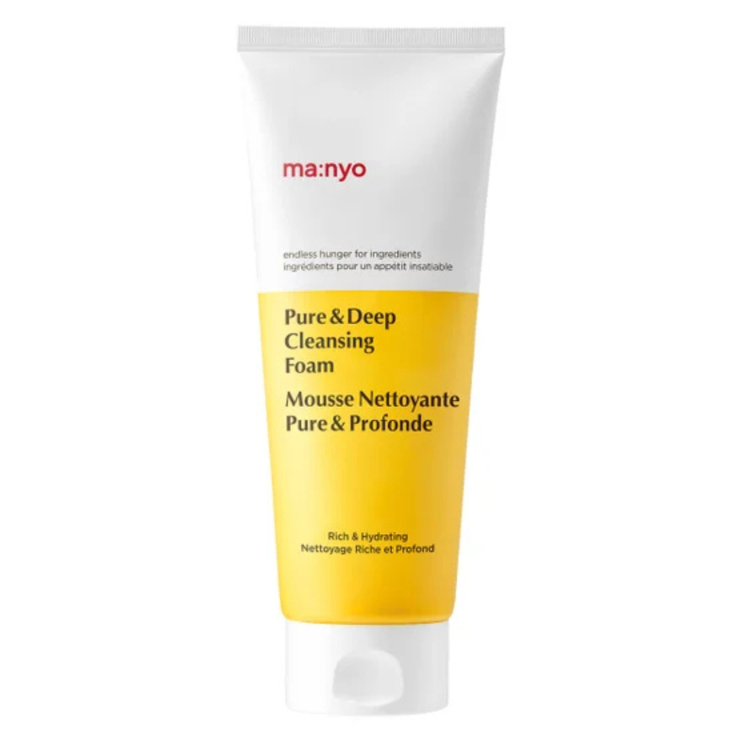 MA:NYO - Paquet de 2 Mousses Nettoyantes Pure et Profonde-2-pack-Pure-And-Deep-Cleansing-Foam-1912357