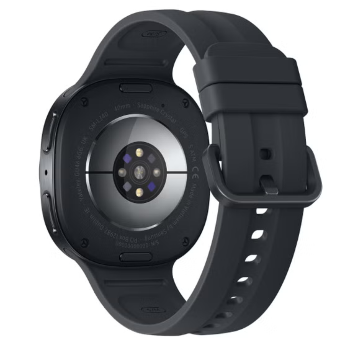 SAMSUNG – Montre intelligente Galaxy Watch9 de 44 mm
Modèle : SM-L350NZ - Galaxy Watch9 44 mm Smartwatch
Model: SM-L350NZ